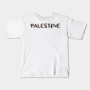 Palestine Kids T-Shirt